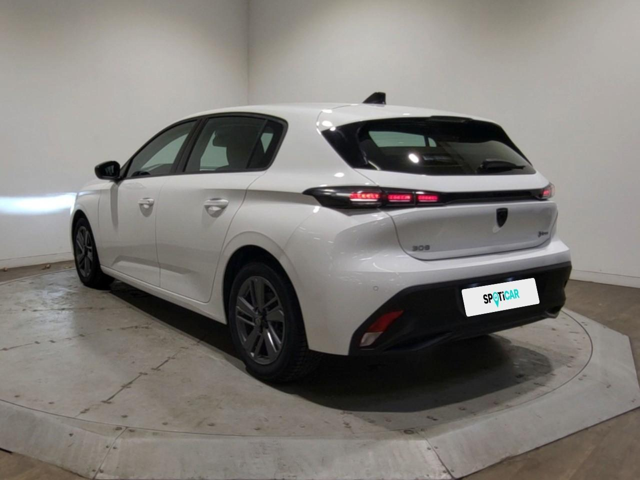 Peugeot 308 bluehdi 130ch s&s eat8 active pack — photo 3