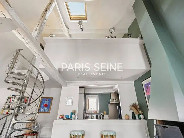 Appartement 2 pièces 63 m²