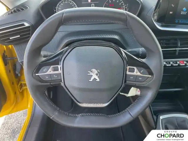 Peugeot 208 puretech 75 s&amp;s bvm5 — photo 28