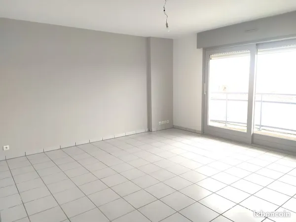 Appartement 2 pièces 60 m²