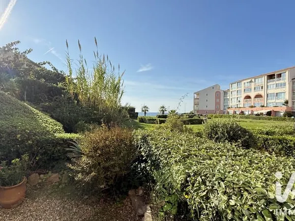 Appartement 3 pièces 36 m²