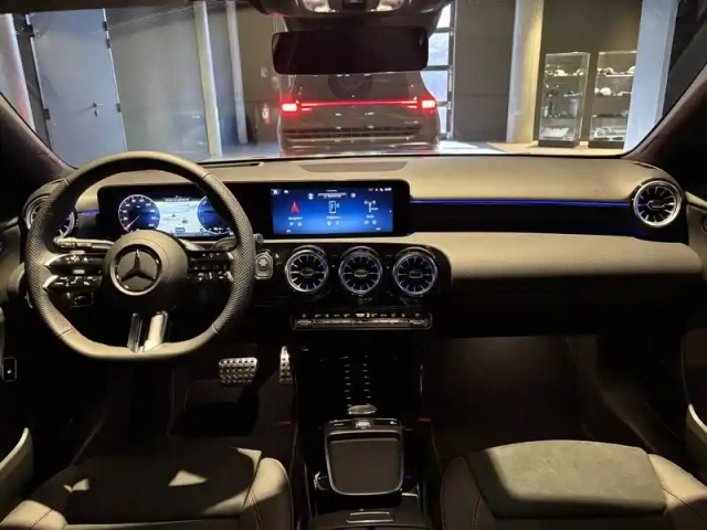 Mercedes Classe A 200 d 8g-dct — photo 45