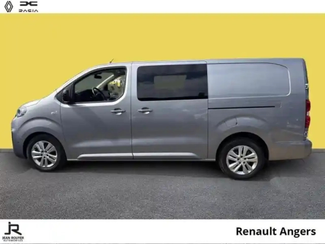 Peugeot Expert fg xl 2.0 bluehdi 180ch s&amp;s cabine approfondie fixe eat8 — photo 10