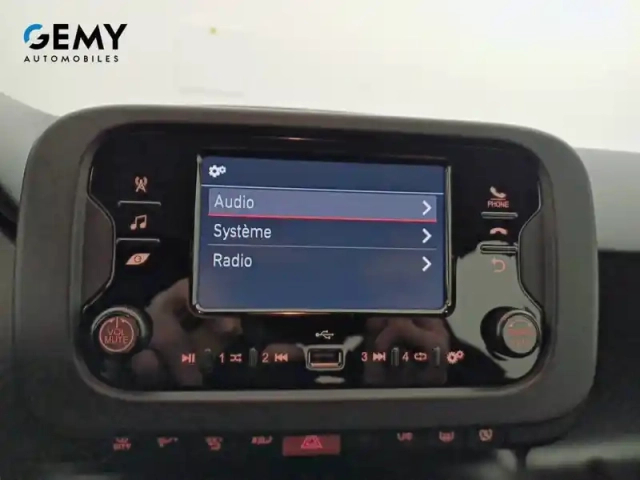 Fiat Panda 1.0 70 ch hybrid bsg s/s — photo 55