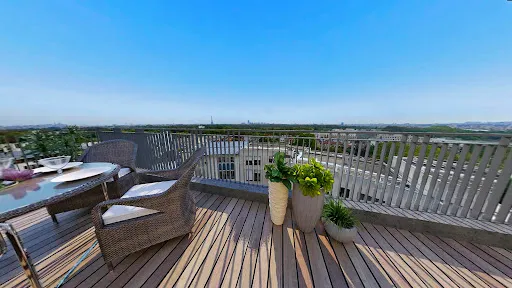 Appartement 41 m²