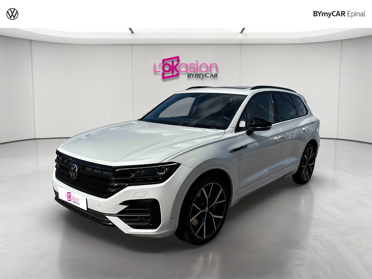 Volkswagen Touareg 3.0 TSI eHybrid 462 ch Tiptronic 8 4Motion — photo 1