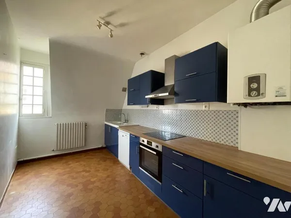 Appartement 3 pièces 77 m²