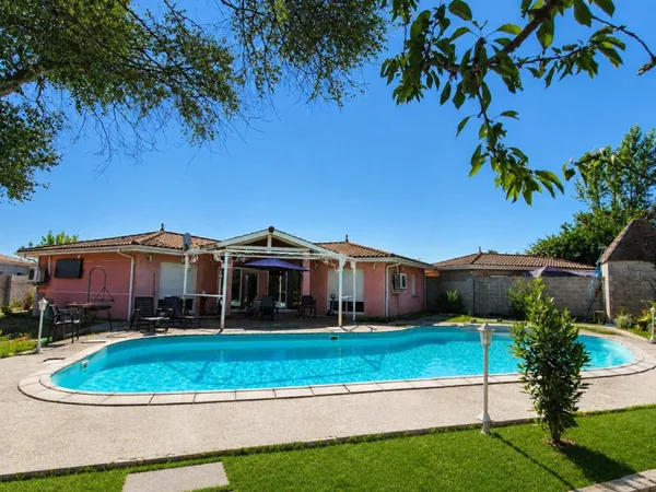 Ensemble immobilier