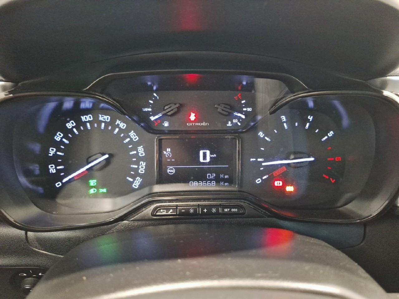 Citroën C3 bluehdi 100 s&s bvm6 shine business — photo 23