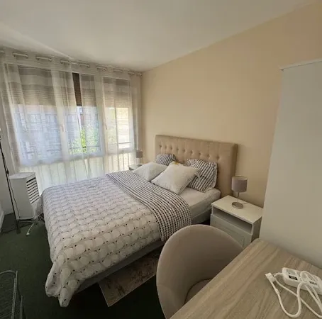 Appartement 3 pièces 56 m²
