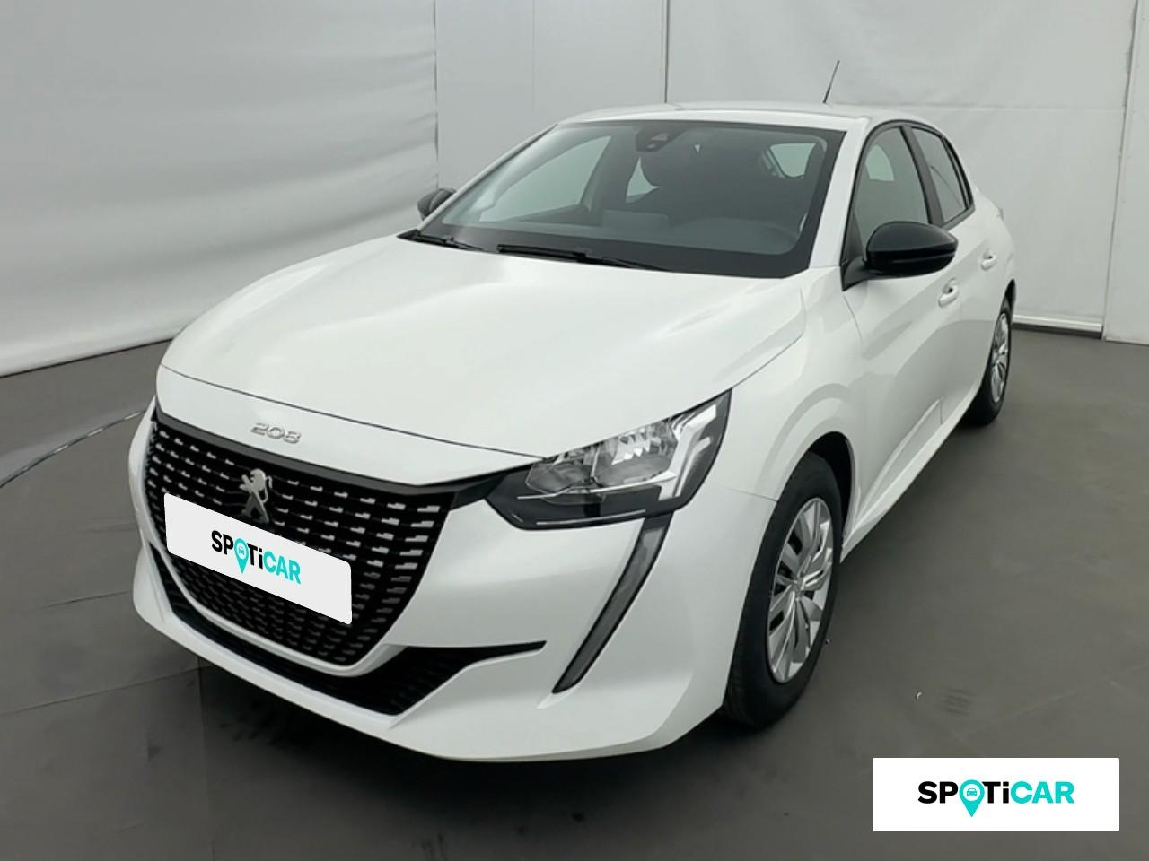 Peugeot 208 1.2 puretech 75ch s&s active — photo 1