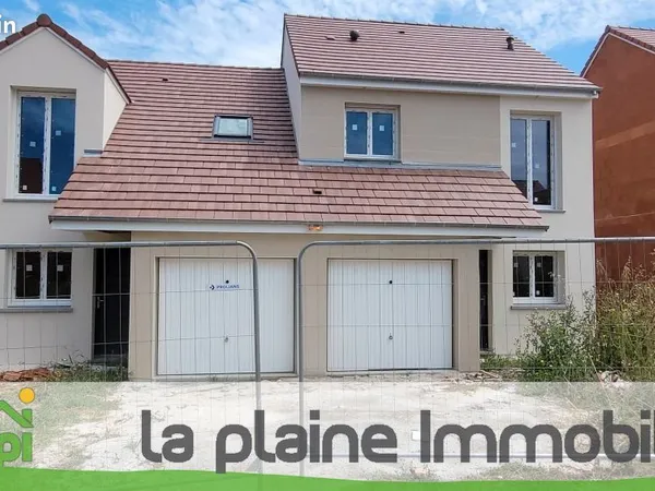 Maison 4 pièces 80 m²