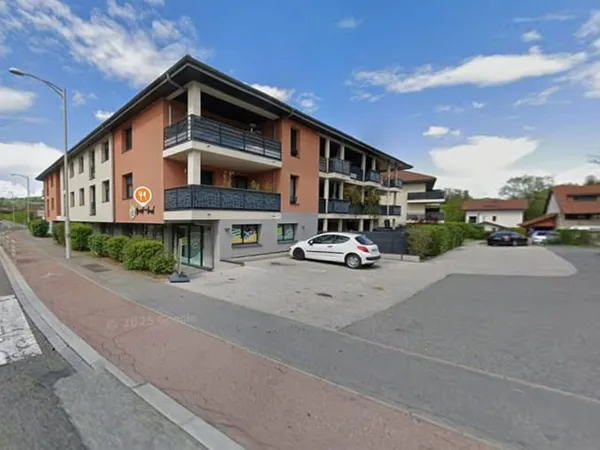 Bureau 57 m²