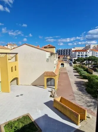 Appartement de 36m2 à louer sur Le Barcarès