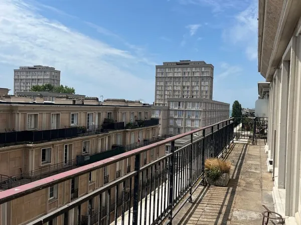 Appartement 5 pièces 117 m²