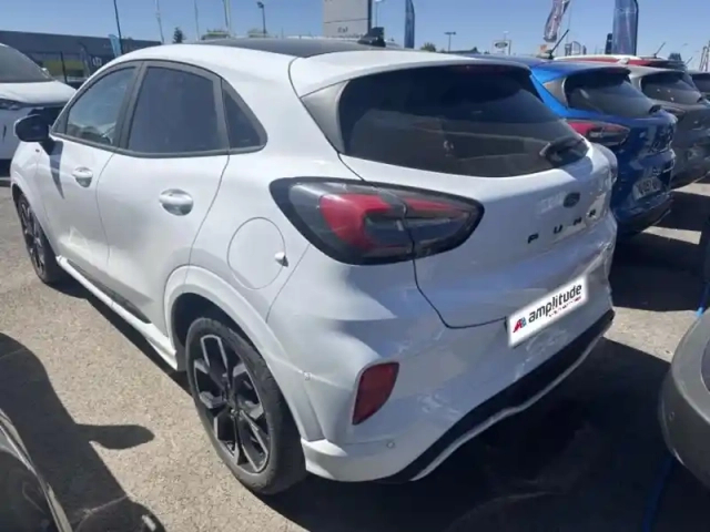 Ford Puma 1.0 flexifuel 125 ch s&amp;s mhev st-line x — photo 7
