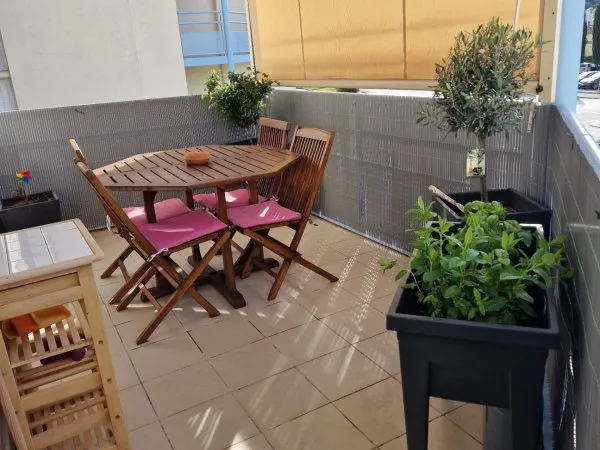 Appartement 4 pièces 74 m²