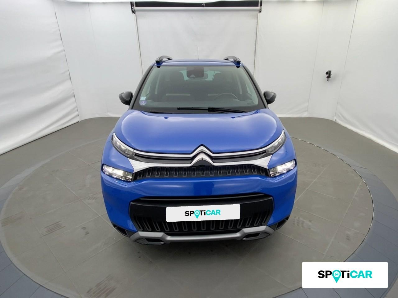 Citroën C3 Aircross puretech 110ch s&s feel — photo 2