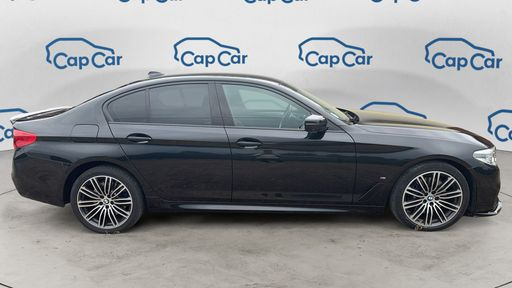 BMW Serie 5 530e iPerformance 252 Plug in Hybrid Steptronic8 - M Sport – 2020 – 115044 km – Hybride rechargeable – Boîte Automatique — photo 31