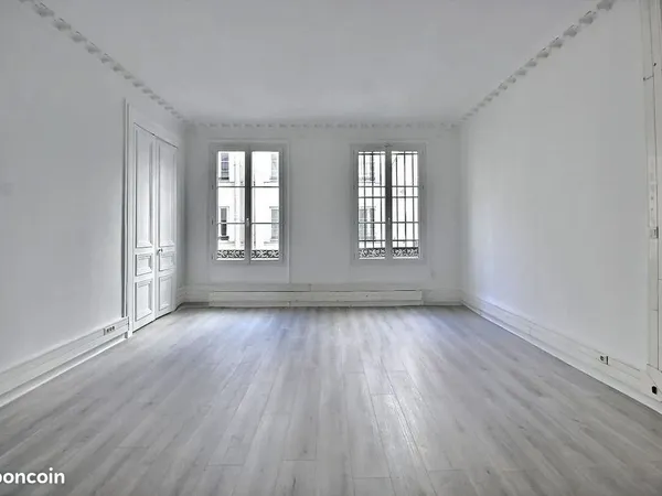 Bureaux 132 m²