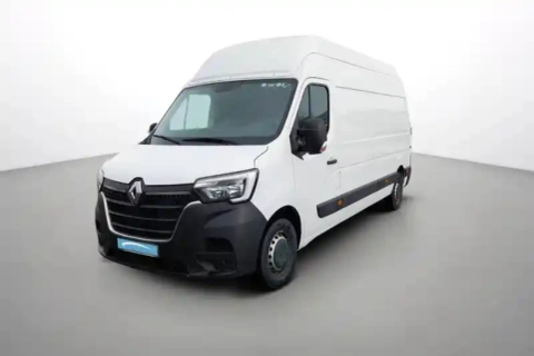 Renault Master fgn trac f3500 l3h3 blue dci 135