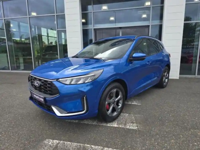 Ford Kuga 2.5 duratec 180ch hybrid flexifuel st-line x powershift