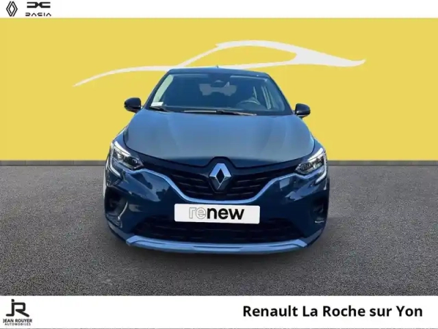 Renault Captur 1.0 eco-g 100ch evolution — photo 9