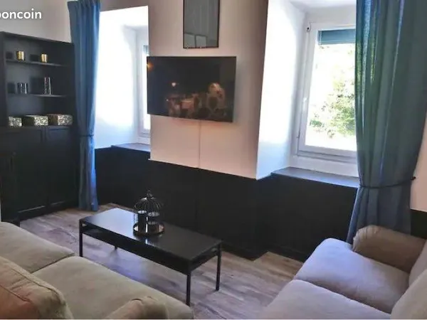 Location appartement T3 250/sem de - Parfait pour curistes