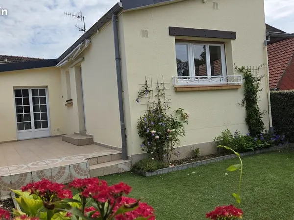Maison 4 pièces 131 m²