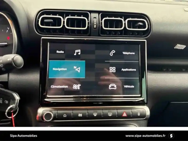 Citroën C3 Aircross bluehdi 110 s&amp;s bvm6 — photo 48