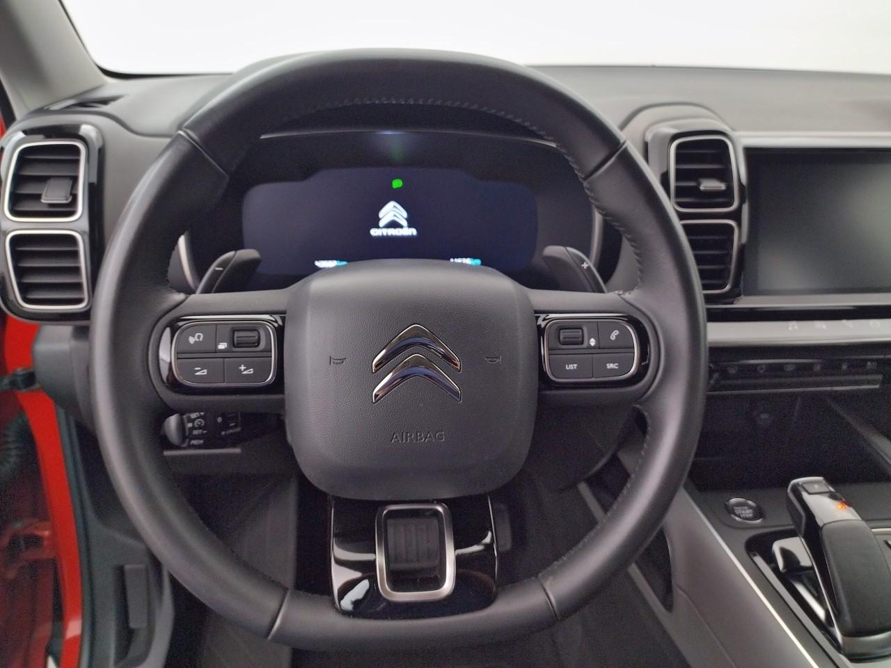 Citroën C5 Aircross hybride rechargeable 225 s&s e-eat8 feel — photo 19