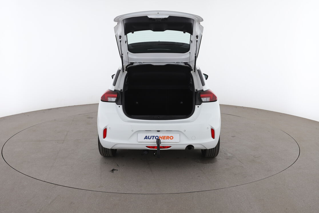 Opel Corsa 1.2 Turbo Elegance Auto — photo 15
