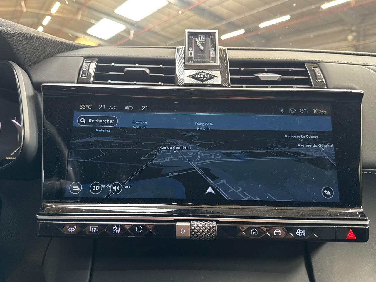 Ds Ds 7 crossback e-tense 225ch rivoli — photo 17