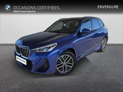 Bmw X1 sdrive18i 136ch m sport