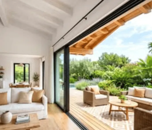 Duplex 5 pièces 106 m²