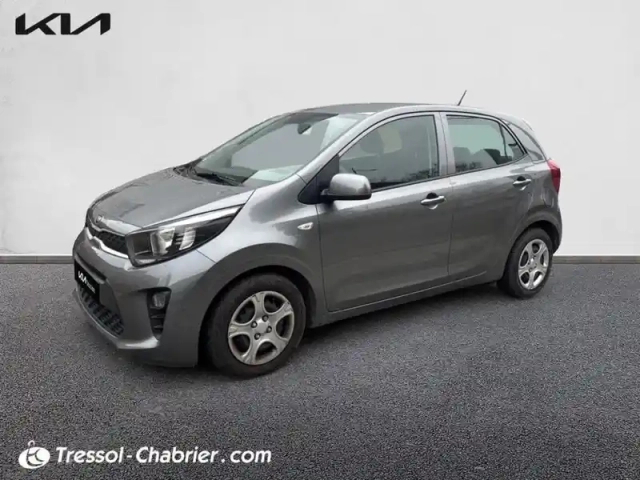 Kia Picanto 1.0 dpi 67ch isg bvm5 active