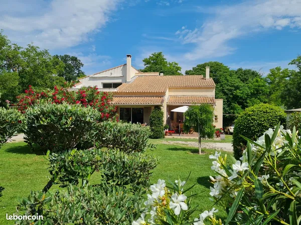 Maison à vendre Pujaut