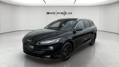 BYD Seal 6 Touring 1.5l DM-i 156 kW PHEV