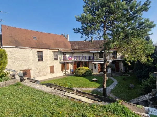 Maison 6 pièces 155 m²