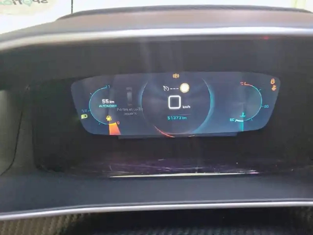 Peugeot 2008 puretech 130 s&amp;s bvm6 — photo 32