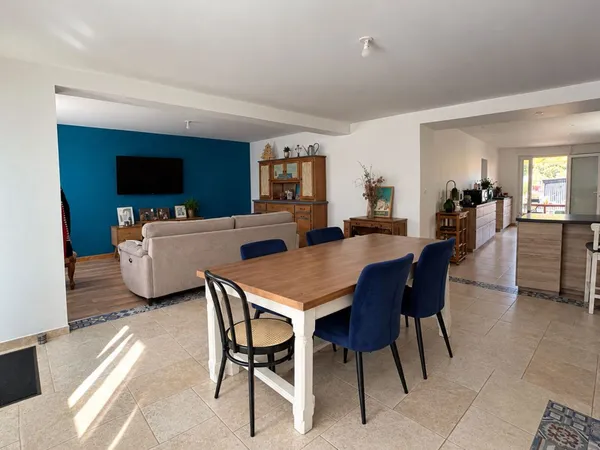 Maison 4 pièces 123 m²