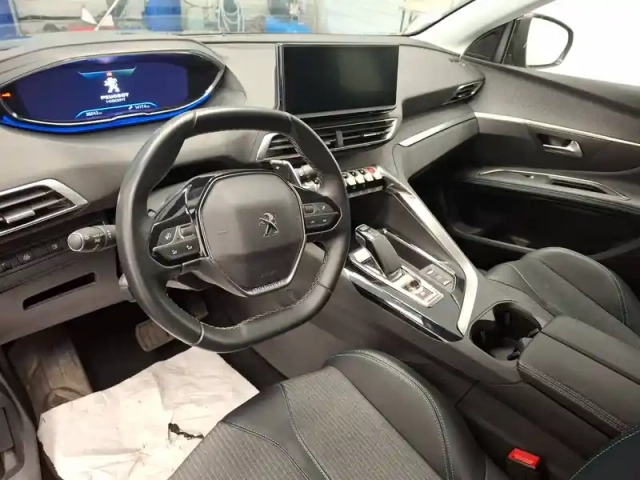 Peugeot 3008 hybrid 225 e-eat8 — photo 10