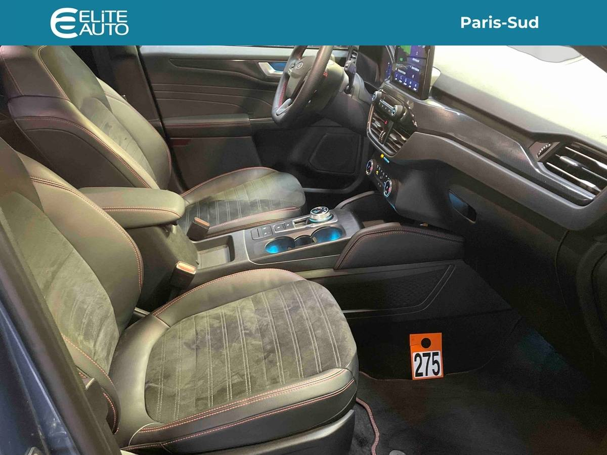 Ford Kuga 2.5 Duratec 180 ch FlexiFuel FHEV E85 Powershift — photo 9
