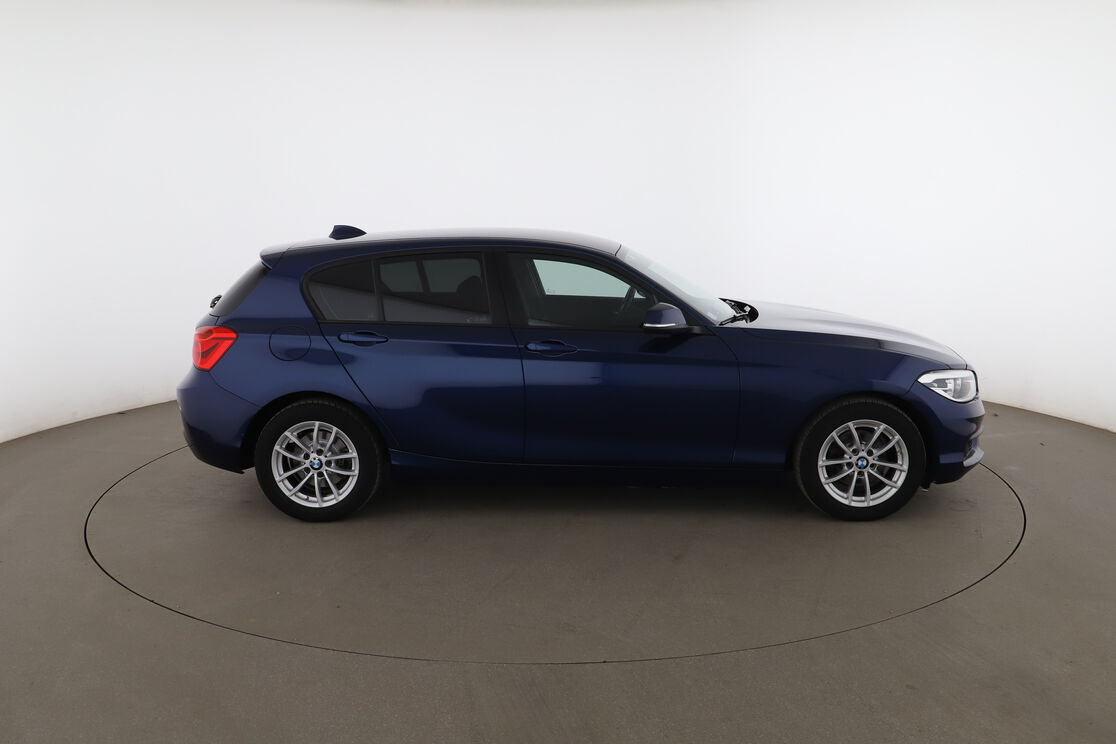 BMW Série 1 118i Lounge BVA8 — photo 6