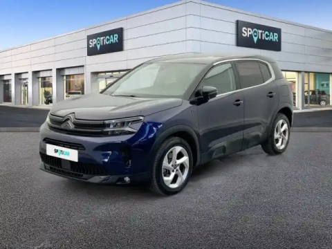 Citroën C5 Aircross hybride rechargeable 225 e-eat8
