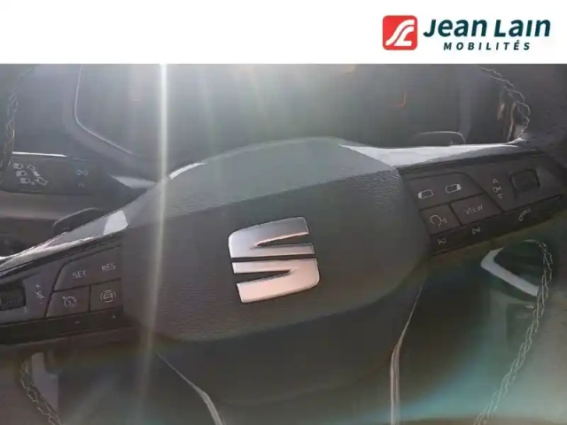 Seat Arona 1.0 tsi 115 ch start/stop dsg7 — photo 12