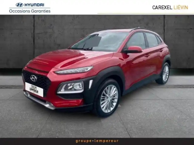 Hyundai Kona 1.0 t-gdi 120ch fap intuitive euro6d-t evap — photo 4