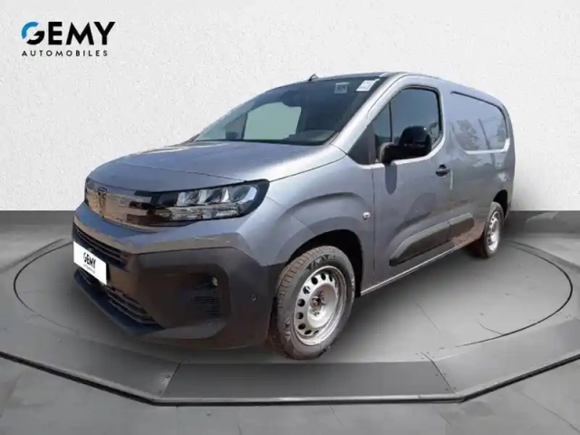Peugeot Partner fgn diesel 130 ch xl aut