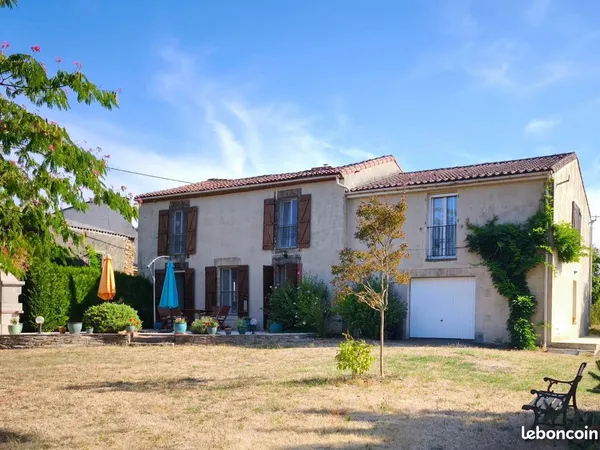 Maison 7 pièces 110 m²