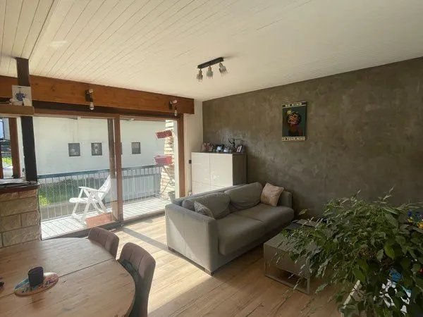Appartement T3 rénové
